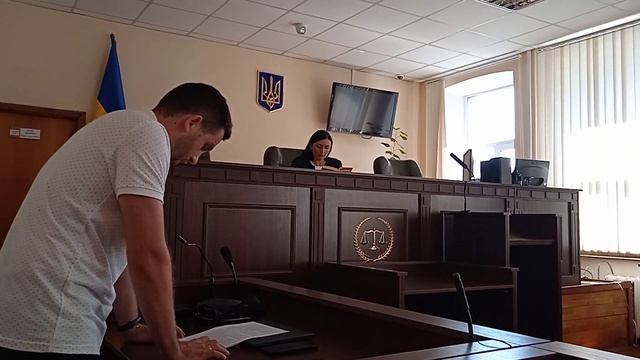 Судья не знает кто ведет заседание. Не на чем смотреть видео. Перекладывание с больной на здоровую смотреть онлайн