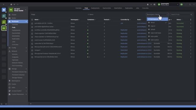 Learn Chaos Engineering Series - E10 - LitmusChaos w/ Argo CD in Digital Ocean смотреть онлайн