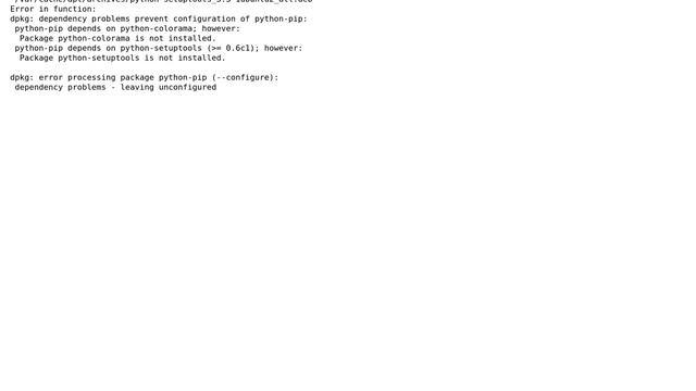 Ubuntu: locale error with apt-get install смотреть онлайн