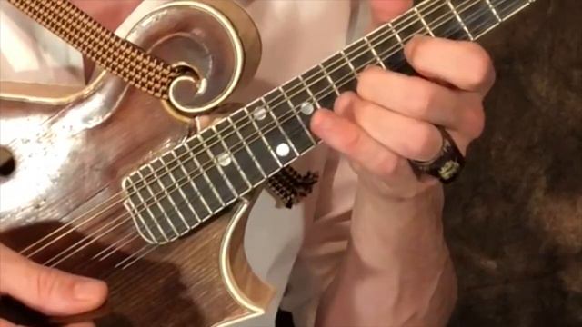 Bill Monroe - Pocahontas - Note-For-Note Full Lesson смотреть онлайн