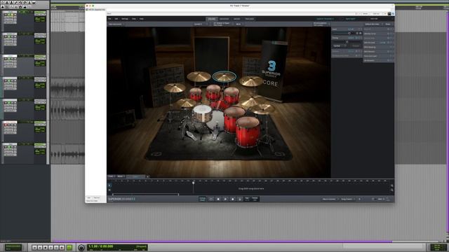 HOW TO MAKE KILLER METAL DRUMS IN SUPERIOR DRUMMER 3