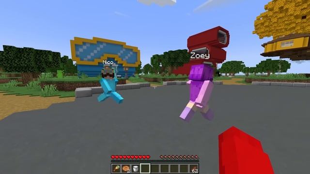 Copying NICO For 24 Hours! смотреть онлайн