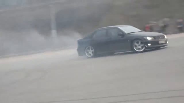 AltezzaLexus 1UZ FE Drift Parking смотреть онлайн