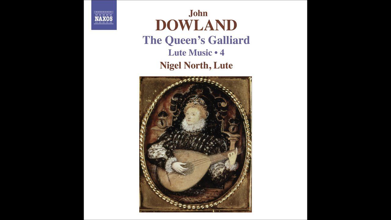 John Dowland - Complete Lute Music CD4
