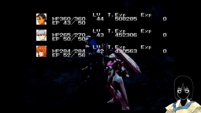 [Xenogears] Rush Hours (#18) смотреть онлайн