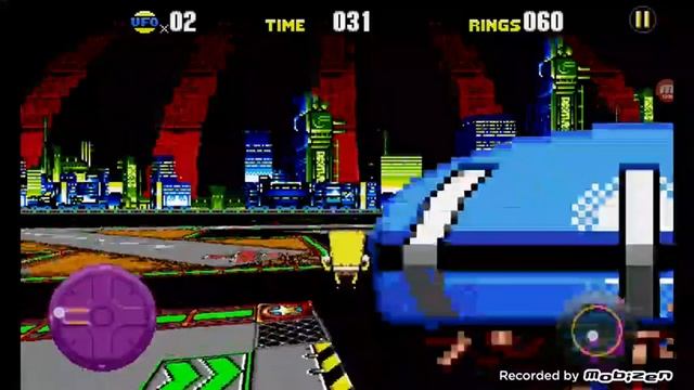 Spongebob future and past aka spongebob cd (sonic cd mod) смотреть онлайн