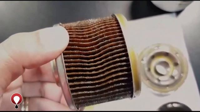 Olho no Óleo - Filtro com Mais de 22Mil Km, e aê será que deu ruim? смотреть онлайн