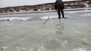 Рыбалка на хапуги. Адреналин зашкаливает. Алтайский край. Река Чумыш.