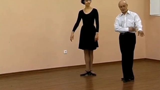 Промо-ролик учебного видеокурса "Лучшие бальные танцы 19-20 веков" Гуральника В.М. смотреть онлайн
