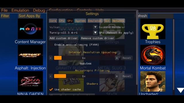 Vita3k Android Emulator Uncharted Crash Fix смотреть онлайн