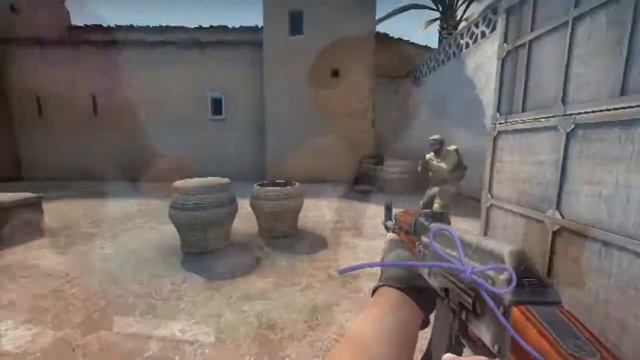 НЕВЕРОЯТНАЯ НАСТРОЙКА CS:GO смотреть онлайн