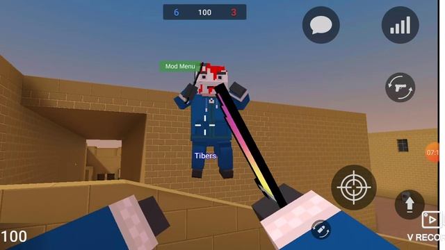 Заснайпил Тиберса Tibers на старой версии блок страйка
инфа на счёт обновки!?♥️??? смотреть онлайн