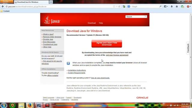 How To Download And Install Java смотреть онлайн