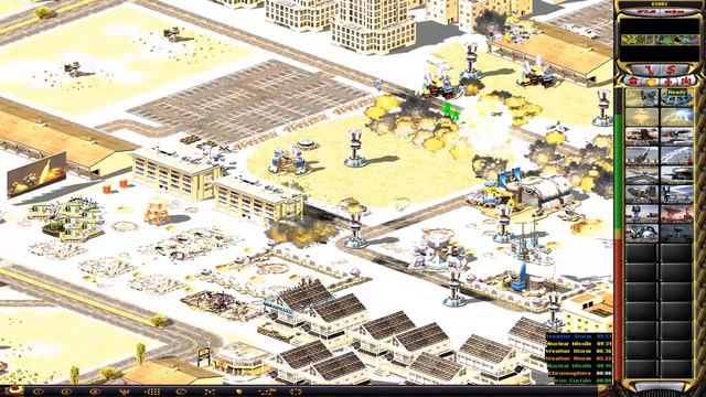 Red Alert 2 || A long way to victory | Random (Iraq) VS 7+Superweapons | Brutal AI (2021) смотреть онлайн