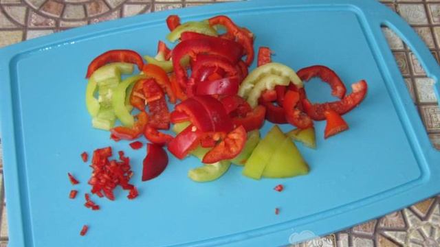 Кухня Мамашки