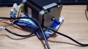 проверка ШД + драйвер TB6560 +  Xtwduino R3 ATmega328P