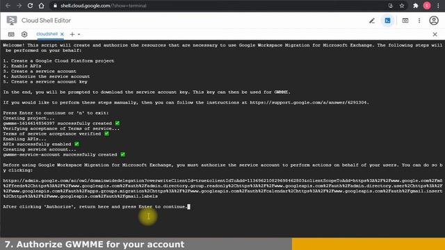 How to migrate from Exchange Server to Google Workspace with GWMME смотреть онлайн