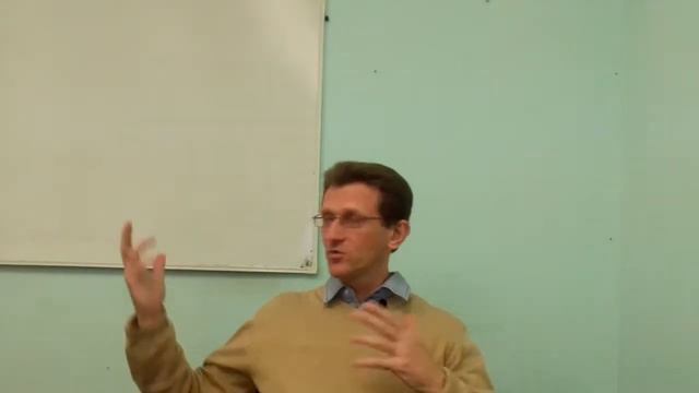Добыкин Д.Г. Очень краткое введение в библеистику. Лекция 3 смотреть онлайн
