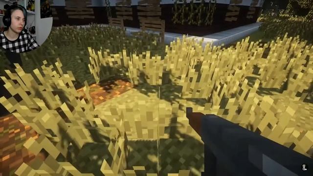 АлчеРЕАКЦИЯ Линч - КОСТЮМ ХИМЗАЩИТЫ. ДЛЯ ЧЕГО? ДЕНЬ 16 -ЯДЕРНЫЙ ЗОМБИ АПОКАЛИПСИС В МАЙНКРАФТ смотреть онлайн