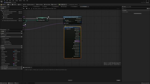 Make a Multiplayer Game in Unreal Engine 5 - Weapon Inventory - Unreal Beginner Tutorial # 12 смотреть онлайн