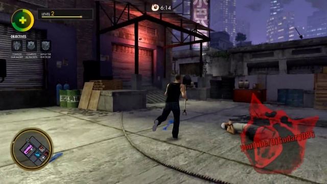 TRIAD WARS NEW GAME CLEAN 01 смотреть онлайн