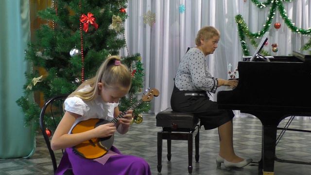 Русская народная песня "Калинка" смотреть онлайн