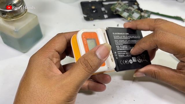 Scavenging lots of junk phones || Restoration old touch phone смотреть онлайн