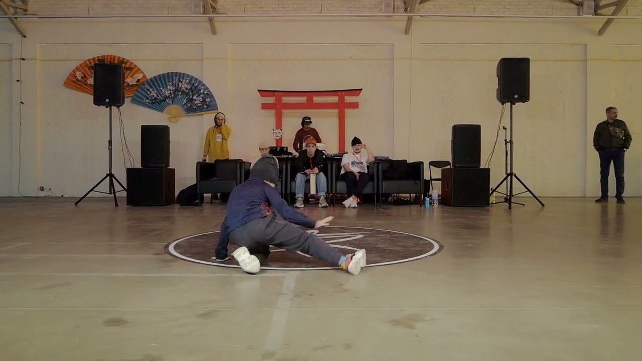 BABY (после года) ↔ Round 2 ↔ 1'2 ↔ BREAK RAVE CYPHER #breakrave #bmvideo смотреть онлайн