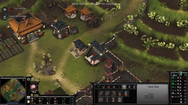 40 Minutes of Stronghold: Warlords Campaign Gameplay смотреть онлайн