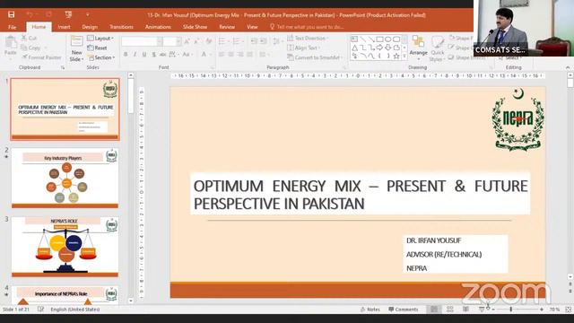 Day-2_Session 2International Seminar on Sustainable Technologies in Modern Energy: A Roadmap Toward смотреть онлайн