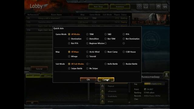 Arctic Combat Basic Menu Overview смотреть онлайн