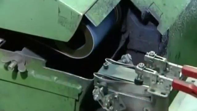 Производство щипчиков для ногтей смотреть онлайн