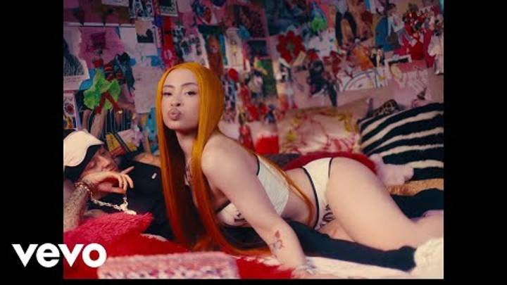 Ice Spice, Central Cee - Did It First смотреть онлайн