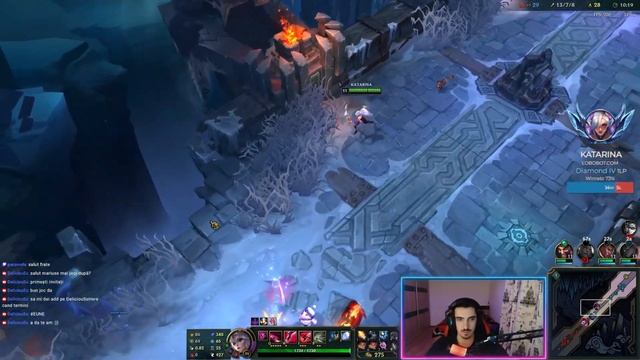 League of legends - Un ARAM o normala, de toate смотреть онлайн