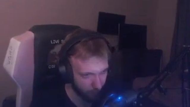 Последний стрим на твиче (лучший)