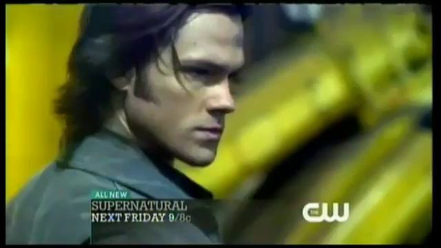 Supernatural S06E08 All Dogs Go to Heaven [Official (CW) Trailer].flv смотреть онлайн
