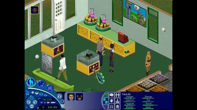 Let's Play | The Sims Unleashed смотреть онлайн