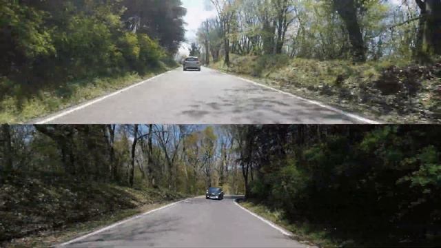 Renault Clio 3 RS vs Peugeot 207 GTI [Touge Battle] смотреть онлайн