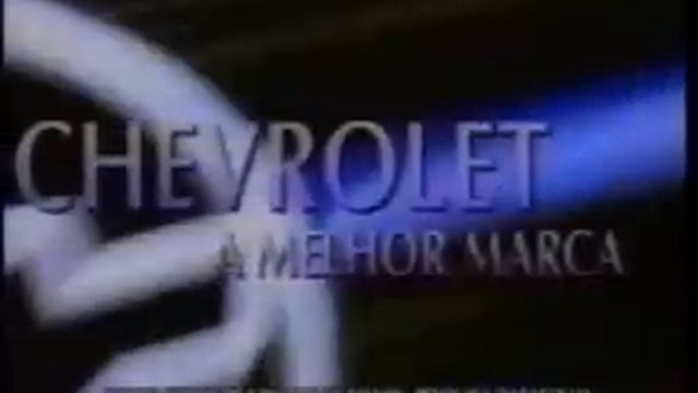 PROPAGANDA COMERCIAL GM CHEVROLET OPEL CORSA KADETT BLAZER VECTRA OMEGA S10 S-10 1996 BRASIL BRAZIL смотреть онлайн