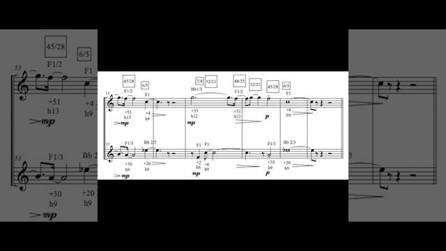 Melancholia by Donald Bousted. This version for Horn 1 play along - Play along french horn duet смотреть онлайн