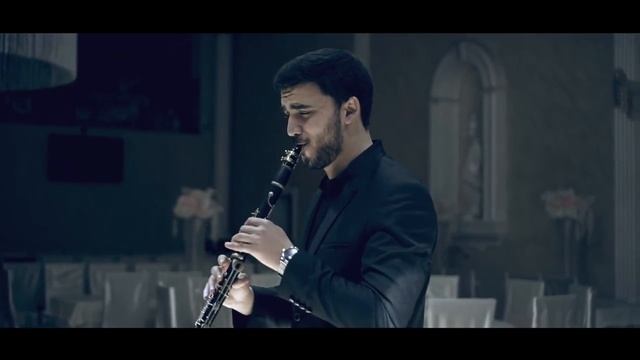 Любовь похожая на сон - Артём Арутюнов (clarinet Cover)