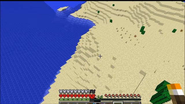 Minecraft Search for Stronghold V1.9.2 смотреть онлайн