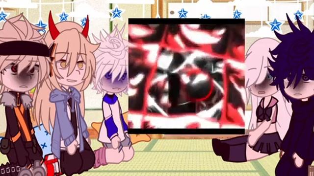 Some of my favorite anime characters react to killua|1/5|????|Xan~ смотреть онлайн