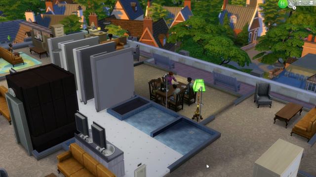 The Sims™ 4| Summer & Winter Discover University смотреть онлайн