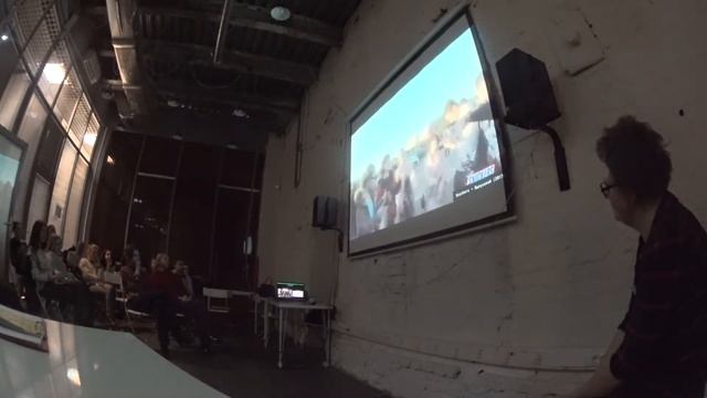 Креатив в digital 16 Часть 3 27 03 18 смотреть онлайн