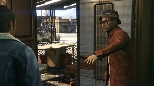 GTA 5's forgotten "Agent Episode" canceled single player DLC смотреть онлайн