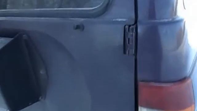 Миниобзор наших машин - Hilux`2015, УАЗ Симбир, Pajero Pinin смотреть онлайн