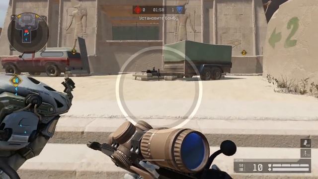 БЕЗУМИЕ В WARFACE! ЛАЙФХАКИ НА ПИРАМИДЕ! смотреть онлайн