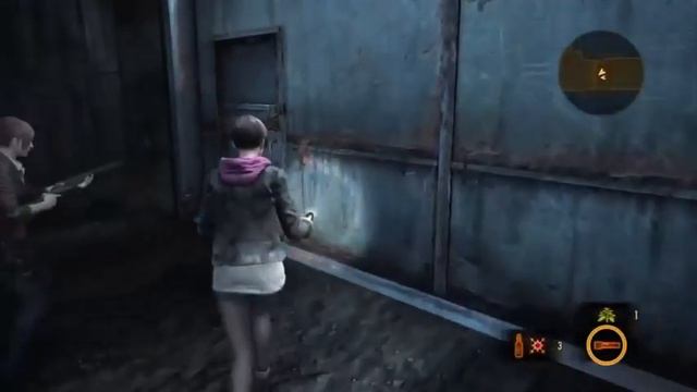 Resident Evil Revelations 2 Episode 2 Gameplay Walkthrough Part 10-Drill Drill Drill смотреть онлайн