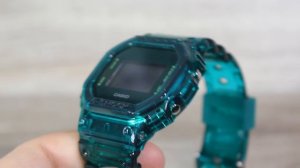 Обзор CASIO G-SHOCK DW-5600SB-3 | Где купить со скидкой